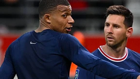Mbappé stiehlt Messi die Show beim Paris-Sieg