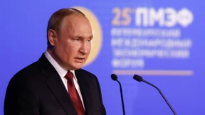 Putin spricht von wirtschaftlichem „Blitzkrieg“ gegen Russland