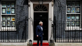 Bringen neue Fotos Boris Johnson in Bedrängnis?