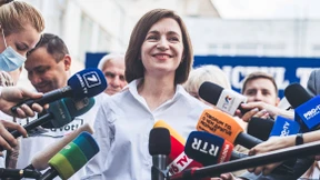 Der Sieg der Präsidentin