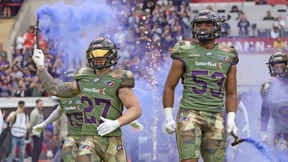 Darum drängt die Bundeswehr aufs deutsche Footballfeld