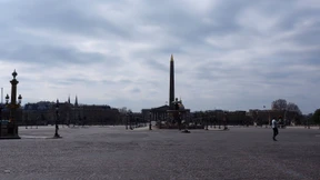 Frankreichs Wirtschaft bricht um 6 Prozent ein