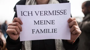 Zahl der Visa für Familiennachzug deutlich unter Obergrenze