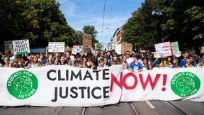 Hunderttausende demonstrieren weltweit für Klimaschutz