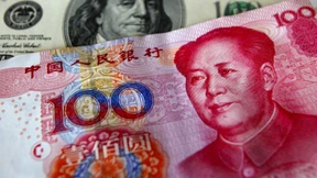 Der Yuan etabliert sich auf Kosten des Euros