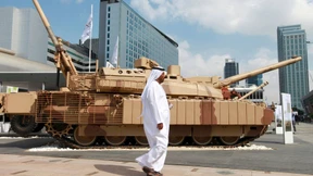 Waffen für die Welt