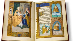 Alphabet und  Ave Maria