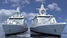 Neue Kriegsschiffe werden teurer