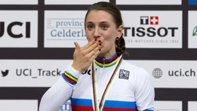 Welte wieder Weltmeisterin