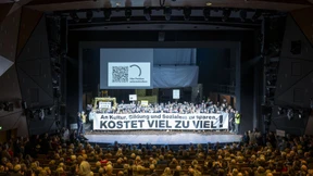 „Man spart, man spart“