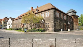 Atelier in historischen Mauern