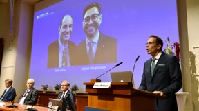 Medizin-Nobelpreis geht an zwei US-Forscher