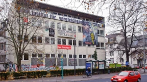 Hausbesetzer müssen früheres Uni-Gebäude verlassen