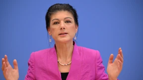 Sahra Wagenknecht wütet gegen Forsa und Landgericht Berlin