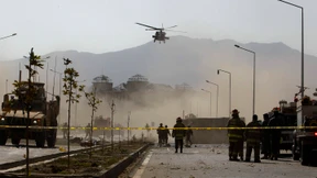 Schwerer Anschlag in Kabul