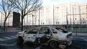 Vierte Krawall-Nacht in Pariser Vororten