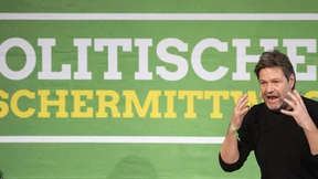 Habeck: Krise der Union gefährlich für Deutschland