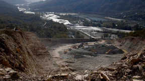 Es grünt so grün in Sotschi