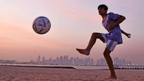 Und Qatar hat doch eine Fußball-Geschichte