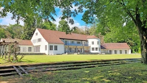 Villa Abs in Kronberg steht zum Verkauf