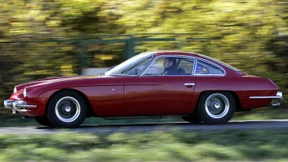 Signor Lambo und die zwölf Zylinder