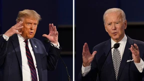 Zweites TV-Duell zwischen Trump und Biden abgesagt