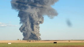 18.000 Rinder nach Explosion in einem Milchbetrieb verendet