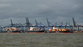 Brexit-Vorbereitungen laufen auf Hochtouren