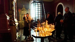 Esten und ihre Religion