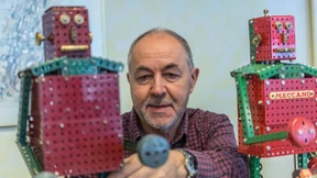 Als die Löcher laufen lernten