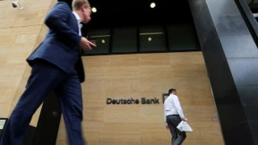 Händler der Deutschen Bank handelten in böser Absicht