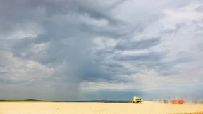 Siegt am Ende der Hunger?