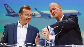 Ohne Hypothek zur Airbus-Spitze