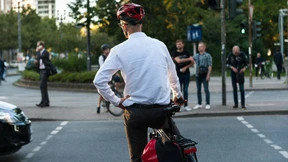 Trend zum Radfahren längst nicht in allen Großstädten 