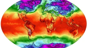 Das Klima ist im Wahlkampf tiefgefroren