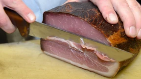 Nicht alles ist ein Schwarzwälder Schinken