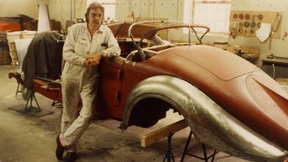 Ein Leben unterm Auto