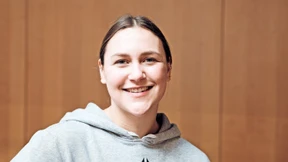 Mathila Pforte studiert Architektur - und die Zeil mag sie überhaupt nicht