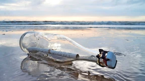 Die Lesbarkeit des Meeres