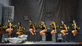 Erotische Eskapaden göttlicher Hallodris