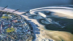 Ostfriesland kämpft um die Nordsee