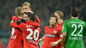 Leverkusen ist wieder Vizekusen