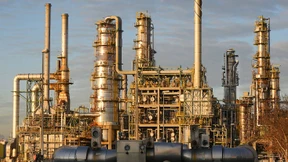 Raffinerien produzieren mehr Heizöl