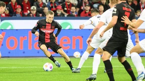 Florian Wirtz schießt Traumtor gegen Freiburg