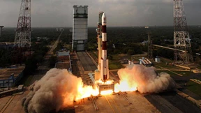 Indien greift zum Roten Planeten 