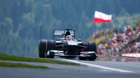 Ein Privatier gibt Vollgas