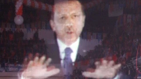 Erdogan is watching you!  