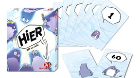 Tinder für Pinguine und Stress beim Kniffeln