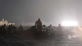 Bericht über Defekt am Ruder