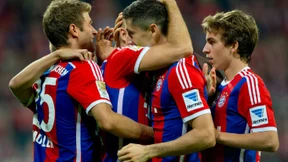 Bayern siegen auch in der neuen Saison